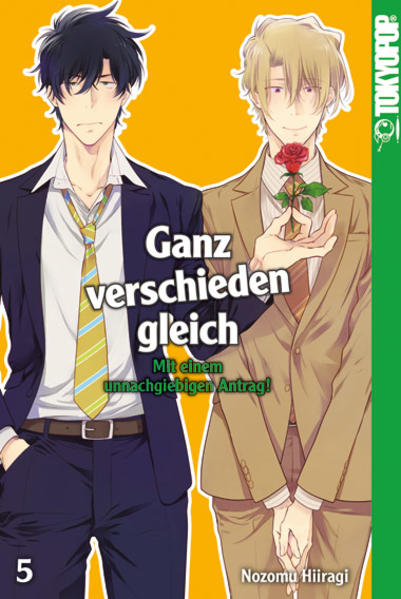 Ganz verschieden gleich 05 | Gay Books & News