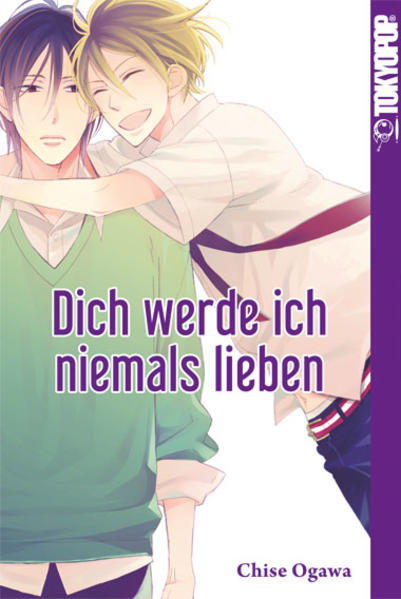 Dich werde ich niemals lieben | Gay Books & News