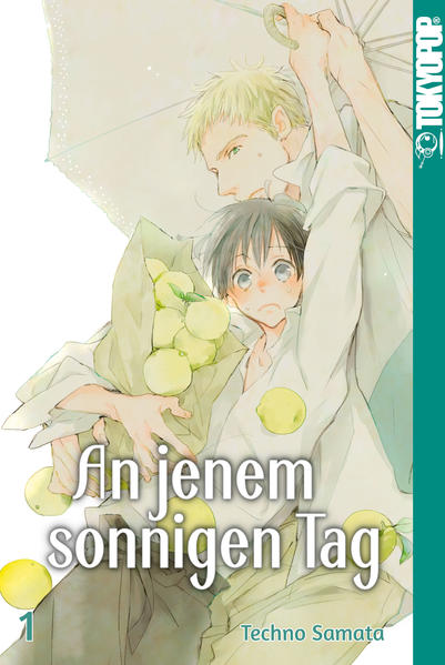 An jenem sonnigen Tag 01 | Gay Books & News