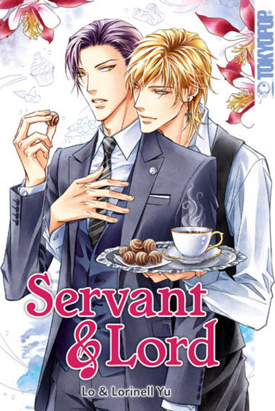 Servant & Lord | Gay Books & News