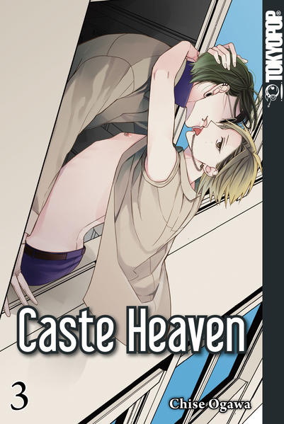 Caste Heaven 03 | Gay Books & News