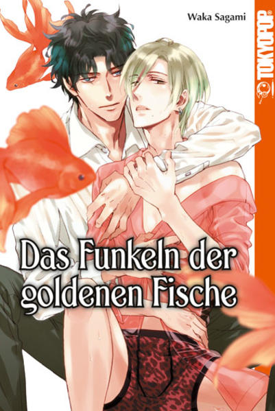 Das Funkeln der goldenen Fische | Gay Books & News