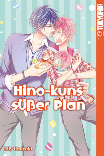 Hino-kuns süßer Plan | Gay Books & News