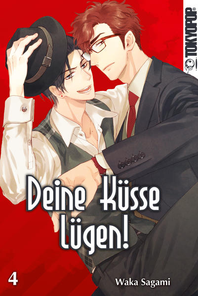 Deine Küsse lügen! 04 | Gay Books & News