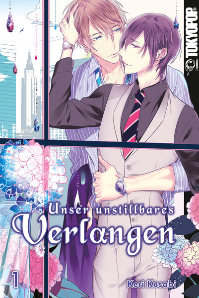 Unser unstillbares Verlangen 01 | Gay Books & News