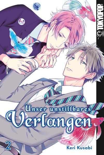 Unser unstillbares Verlangen 02 | Gay Books & News