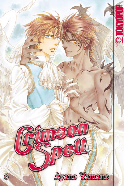 Crimson Spell 06 | Gay Books & News