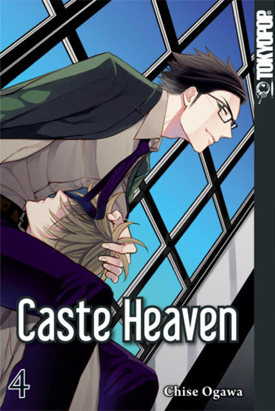 Caste Heaven 04 | Gay Books & News