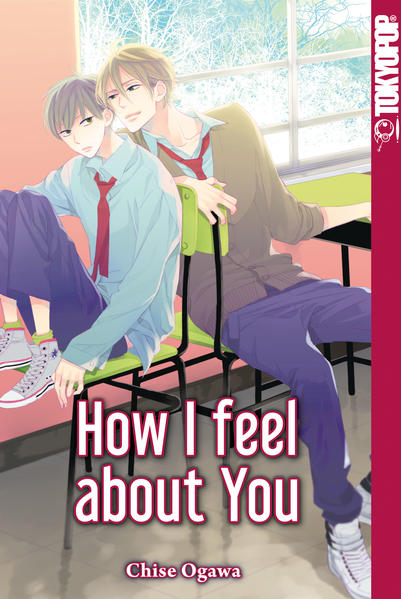 How I feel about you | Gay Books & News