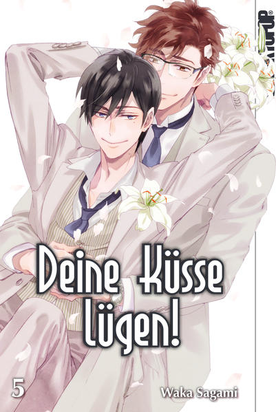 Deine Küsse lügen! 05 | Gay Books & News