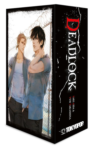 Deadlock Komplettbox | Gay Books & News