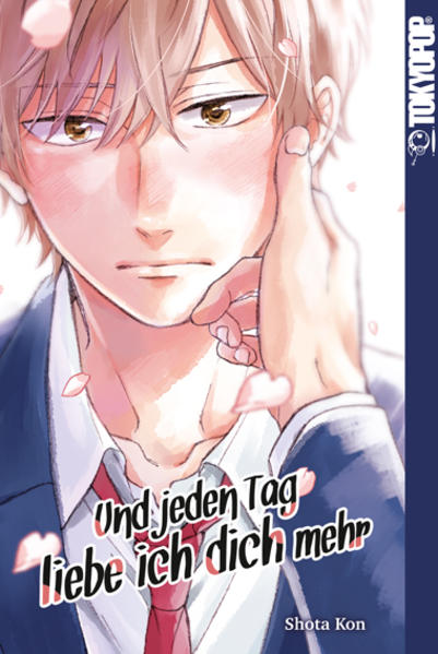 Und jeden Tag liebe ich dich mehr | Gay Books & News