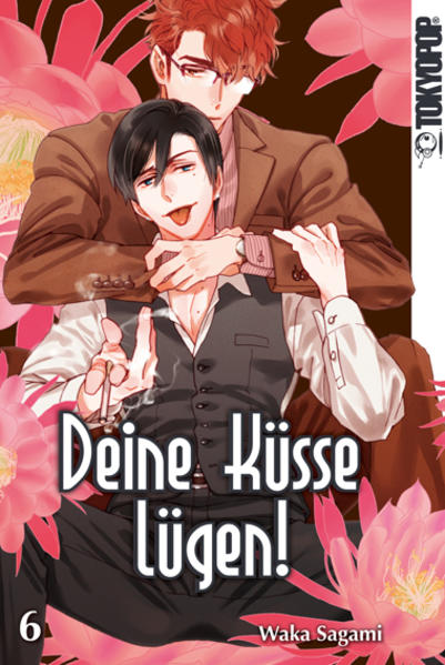 Deine Küsse lügen! 06 | Gay Books & News