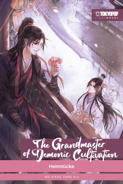 The Grandmaster of Demonic Cultivation Light Novel 02 | Gay Books & News