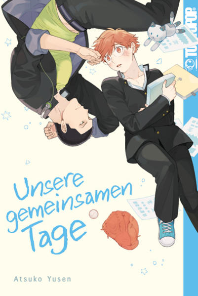 Unsere gemeinsamen Tage | Gay Books & News