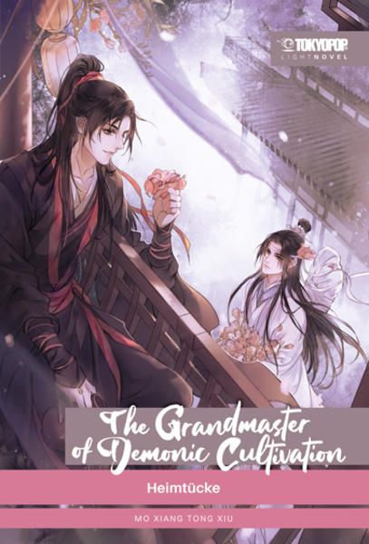 The Grandmaster of Demonic Cultivation Light Novel 02 HARDCOVER | Gay Books & News