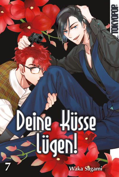 Deine Küsse lügen! 07 | Gay Books & News