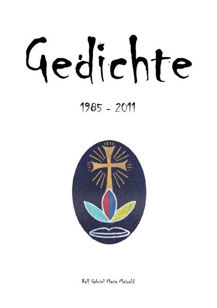 Gedichte 1985-2011 | Gay Books & News