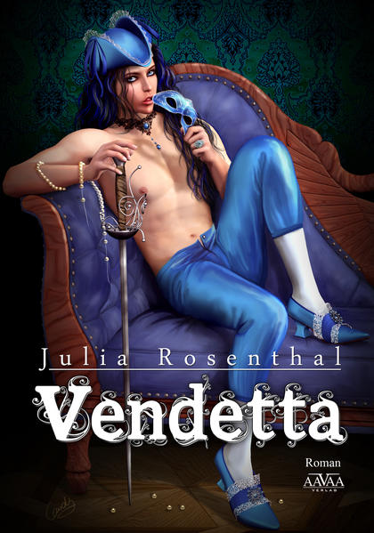 Vendetta | Gay Books & News