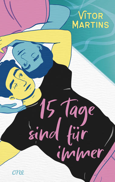 Fünfzehn Tage sind für immer | Gay Books & News