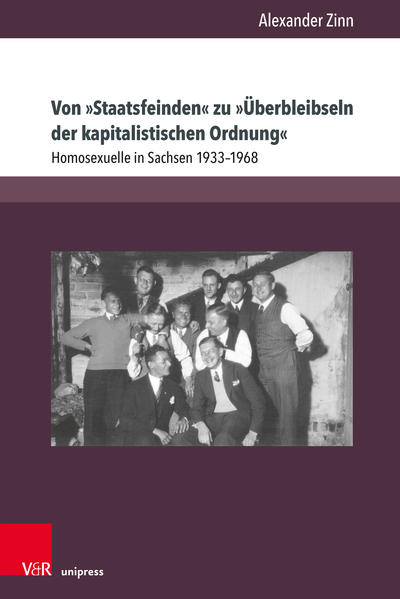 Von »Staatsfeinden« zu »Überbleibseln der kapitalistischen Ordnung« | Gay Books & News