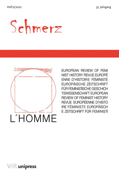 Schmerz | Gay Books & News