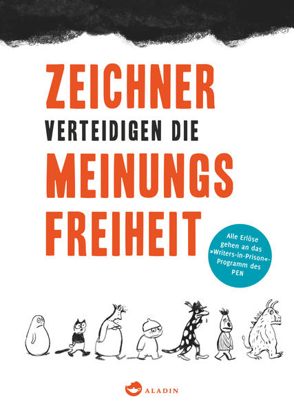 Zeichner verteidigen die Meinungsfreiheit | Gay Books & News