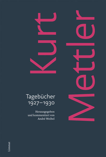 Tagebücher 1927-1930 | Gay Books & News