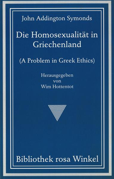 Die Homosexualität in Griechenland | Gay Books & News