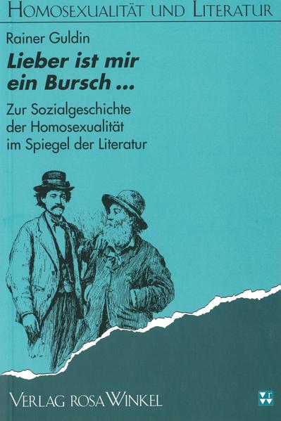 Lieber ist mir ein Bursch... | Gay Books & News