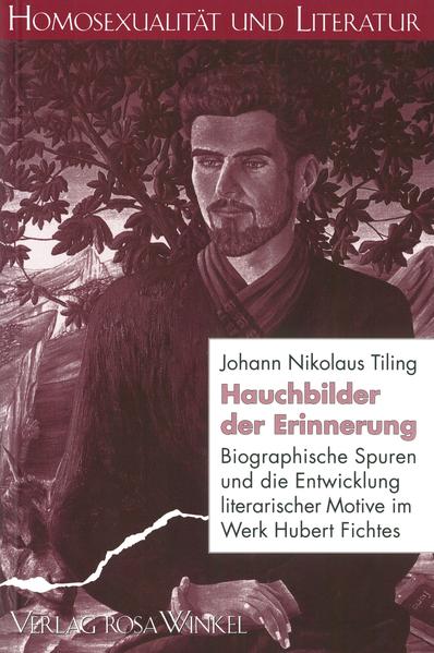 Hauchbilder der Erinnerung | Gay Books & News