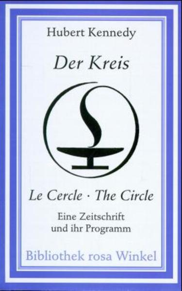 Der Kreis | Gay Books & News