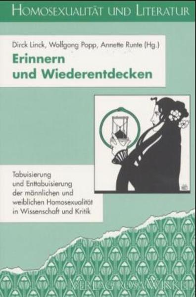 Erinnern und Wiederentdecken | Gay Books & News