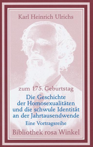 Die Geschichte der Homosexualitäten und die schwule Identität an der Jahrtausendwende | Gay Books & News