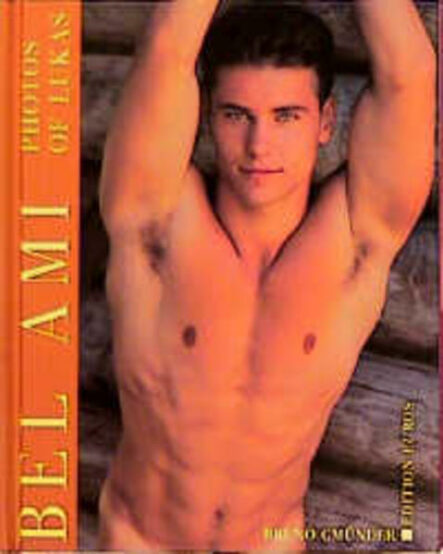 Photos of Lukas | Gay Books & News