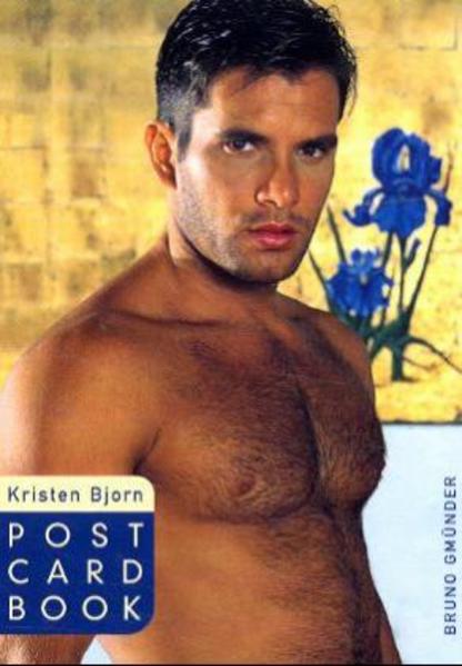 Best of Men of Kristen Bjorn | Gay Books & News