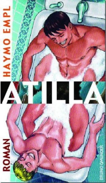 Attila | Gay Books & News