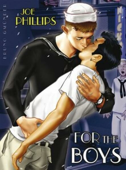 For the Boys | Gay Books & News