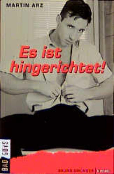 Es ist hingerichtet! | Gay Books & News