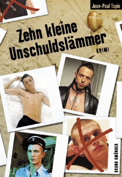 Zehn kleine Unschuldslämmer | Gay Books & News