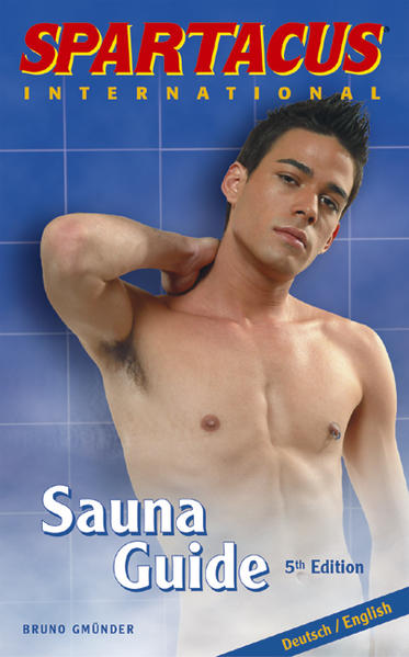 Spartacus International Sauna Guide | Gay Books & News