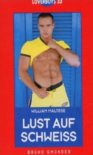 Lust auf Schweiss | Gay Books & News