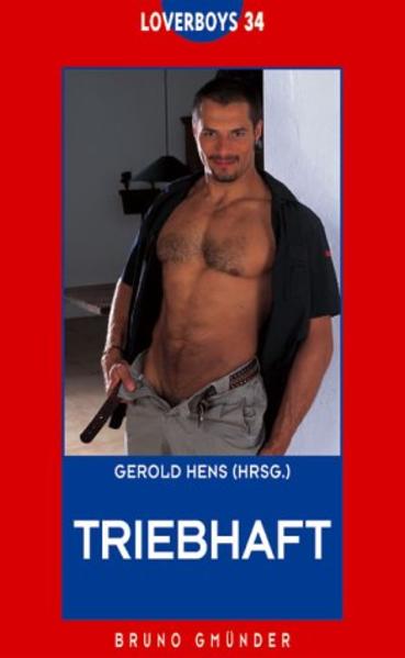 Triebhaft | Gay Books & News