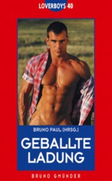 Loverboys 40 - Geballte Ladung | Gay Books & News