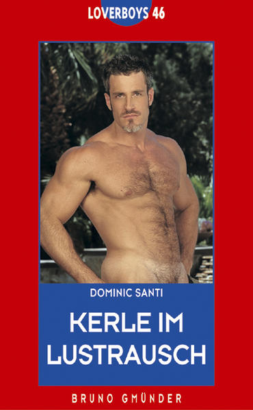 Kerle im Lustrausch | Gay Books & News