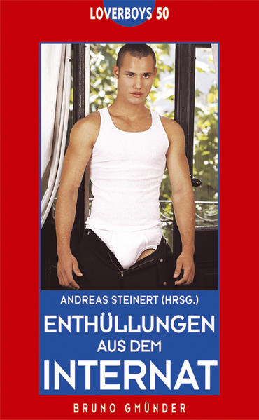 Enthüllungen aus dem Internat | Gay Books & News