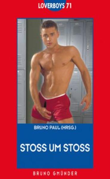 Stoss um Stoss | Gay Books & News