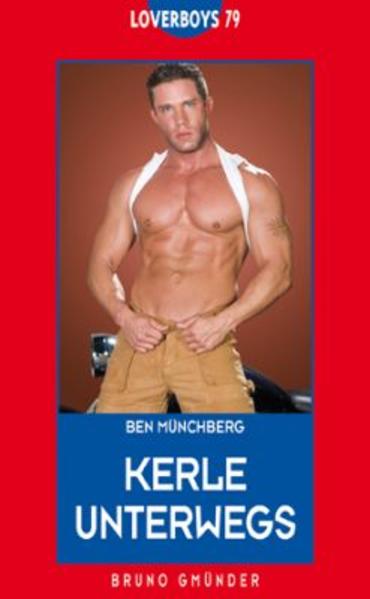 Kerle unterwegs | Gay Books & News