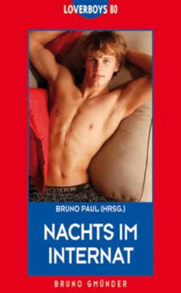 Nachts im Internat | Gay Books & News