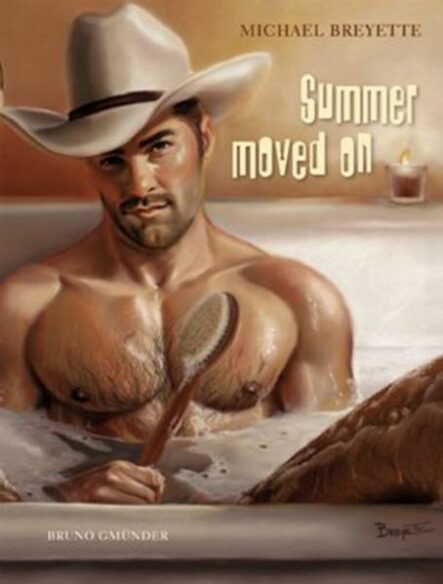 Summer Moved On | Gay Books & News